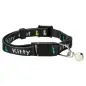 Junior - Coleira "kitty" Em Nylon P/ Gatinhos emb. C Trixie