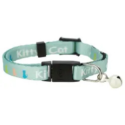 Junior - Coleira "kitty" Em Nylon P/ Gatinhos emb. C Trixie #3 - 1040080509
