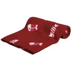 Manta cobertura Sofa "beany" 100x70cm bord. C/esp. Trixie - 1040310105
