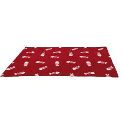Manta cobertura Sofa "beany" 100x70cm bord. C/esp. Trixie - 1040310105