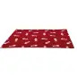 Manta cobertura Sofa "beany" 100x70cm bord. C/esp. Trixie