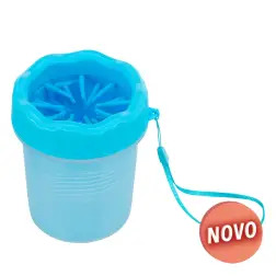 Limpador De Patas C/ Cerdas Em Silicone - Tam. S-m a Trixie - 1040120013