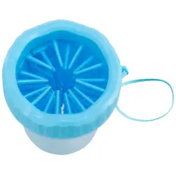 Limpador De Patas C/ Cerdas Em Silicone - Tam. S-m a Trixie #3 - 1040120013