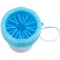 Limpador De Patas C/ Cerdas Em Silicone - Tam. S-m a Trixie Limpador De Patas C/ Cerdas Em Silicone - Tam. S-m a Trixie