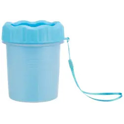 Limpador De Patas C/ Cerdas Em Silicone - Tam. S-m a Trixie #4 - 1040120013