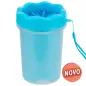 Limpador De Patas C/ Cerdas Em Silicone - Tam. M-l a Trixie