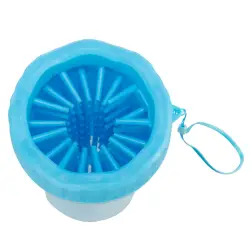 Limpador De Patas C/ Cerdas Em Silicone - Tam. M-l a Trixie - 1040120014