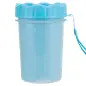 Limpador De Patas C/ Cerdas Em Silicone - Tam. M-l a Trixie