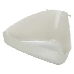 Wc De Canto C/ Suporte P/ Coelhos E Porquinhos Da Ind Trixie #1 - 1040380069
