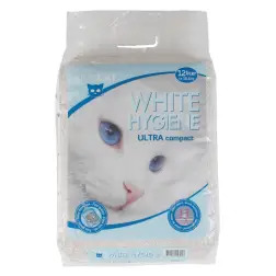 Sivocat White Hygiene Ultra 12 Lt/10,2 Kg Sivocat - 1050020044