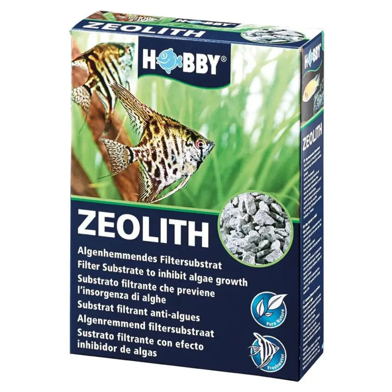Zeolith 1 Kg Hobby Zeolith 1 Kg Hobby