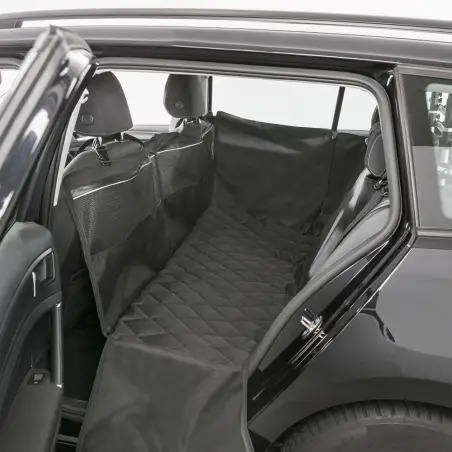 Cobertura P/ Estofos Auto 155x130 Cm preto Trixie - 1040220507
