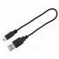 Colar Luminoso "flash Light Usb" Xs-s 35 Cm verde Trixie