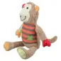 Macaco Em Pelucia - 38 Cm Trixie