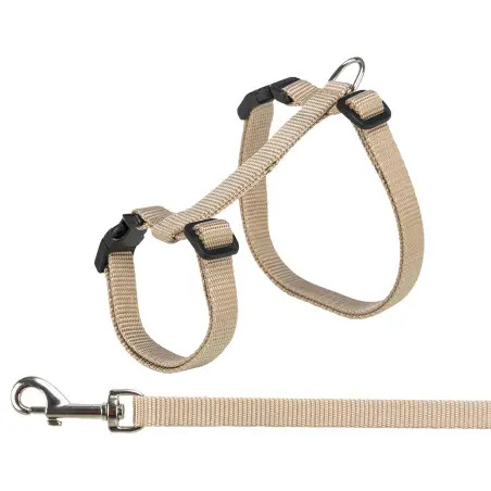 Peitoral Xxl +trela P/ Gatos Trixie - 1040220494