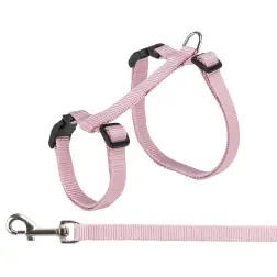 Peitoral Xxl +trela P/ Gatos Trixie #1 - 1040220494