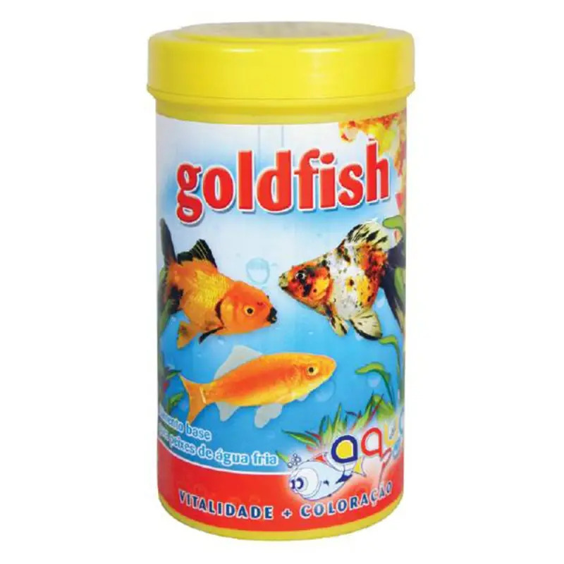 Aquapex-goldfish alimento P/ Peixes Agua Fria 100 Aquapex
