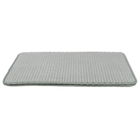 Tapete-crivo Em Eva P/ Wc  58x75 Cm cinzento Trixie - 1040380076