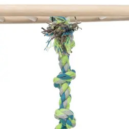 Ponte Suspensa P/ Gaiola De Roedores 35x15 Cm Trixie - 1040061404