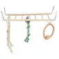 Ponte Suspensa P/ Gaiola De Roedores 35x15 Cm Trixie