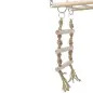 Ponte Suspensa P/ Gaiola De Roedores 35x15 Cm Trixie