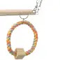Ponte Suspensa P/ Gaiola De Roedores 35x15 Cm Trixie
