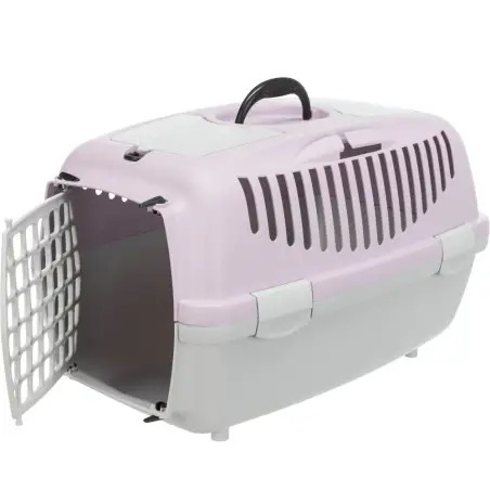Transportadora capri 2” xs-s37x34x55cmcinza Cl./l Trixie - 1580090137