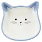 Gamela Em Ceramica cara De Gato 0,25 Lt/12x12 Cm Trixie
