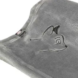 Manta "Nilay" Cinza Trixie - 70x50cm #1 - 1040310212