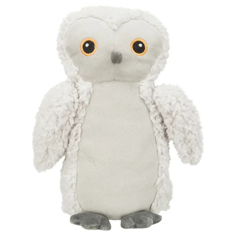 Coruja Emily "be Eco" Em Pelucia 28 Cm Trixie