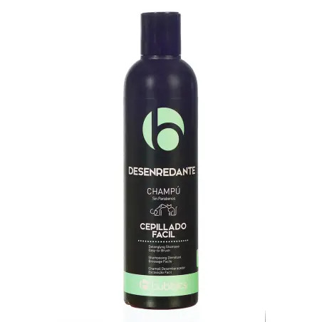 Champô Desembaraçador Escovagem Fácil Bubbles - 250ml - 1050100141