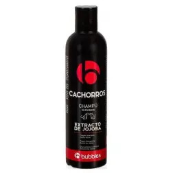 Bubbles - Shampoo Cachorros jojoba 250 Ml Bubbles - 1050100102