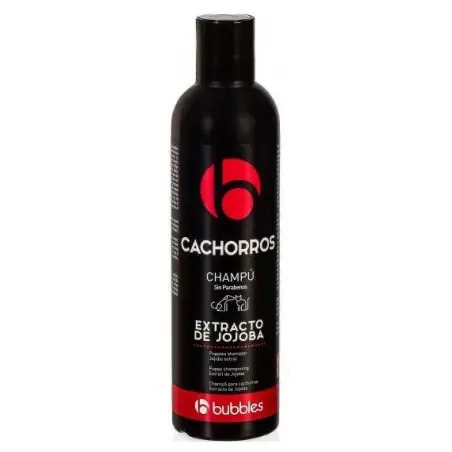 Bubbles - Shampoo Cachorros jojoba 250 Ml Bubbles - 1050100102