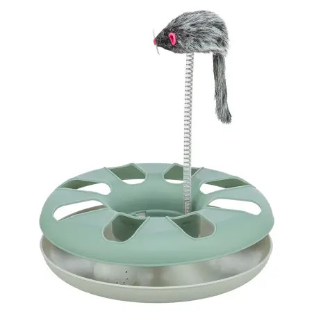 Circulo Louco C/ Rato Em Pelucia Trixie - 1040060825