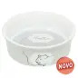 Gamela Em Ceramica "hello Comic" P/ Porq. India 240ml Trixie