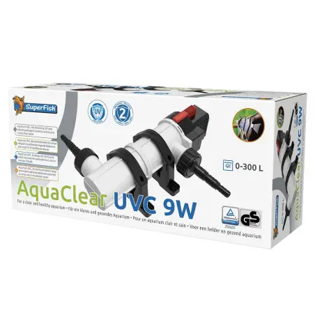 Kit Uvc 9w Superfish - 1040100483