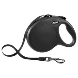 Flexi New Classic fita/tam. Xs 3 Mt / 12 Kg rosa Trixie - 1040220118