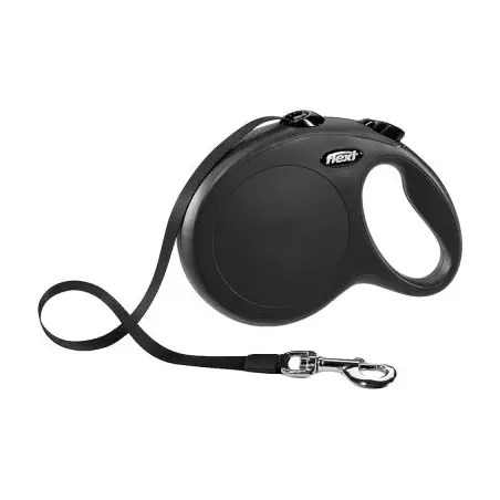 Flexi New Classic fita/tam. Xs 3 Mt / 12 Kg rosa Trixie - 1040220118