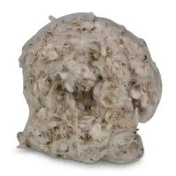 Fibras De Algodao Natural P/ Hamsters E Roedores 50 Vadigran #3 - 1040400038