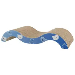 Arranhador "mimi" Em Cartao para O Chao 50x9x23 Cm  Trixie - 1040060432