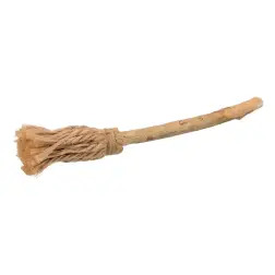 Vassoura "matatabi" P/ Gatos - 16 Cm Trixie - 1040060794