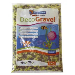Areao Colorido verde Mix 1 Kg » Superfish - 1040350256