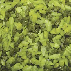 Areao Colorido verde Mix 1 Kg » Superfish - 1040350256