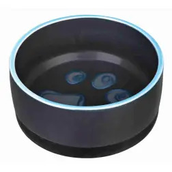 Gamela Ceramica C/ Fundo Anti-derrapante 0,4 Lt / Ø 1 Trixie - 1040090633