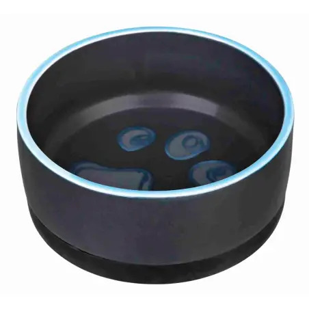 Gamela Ceramica C/ Fundo Anti-derrapante 0,4 Lt / Ø 1 Trixie - 1040090633