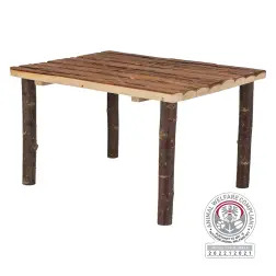 Abrigo/plataforma Em Madeira Natural P/ Porq.india/co Trixie - 1040270132