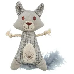 Guaxinim Xxl Em Pelucia/couro C/ Catnip 20 Cm/30 Cm Trixie - 1040061560
