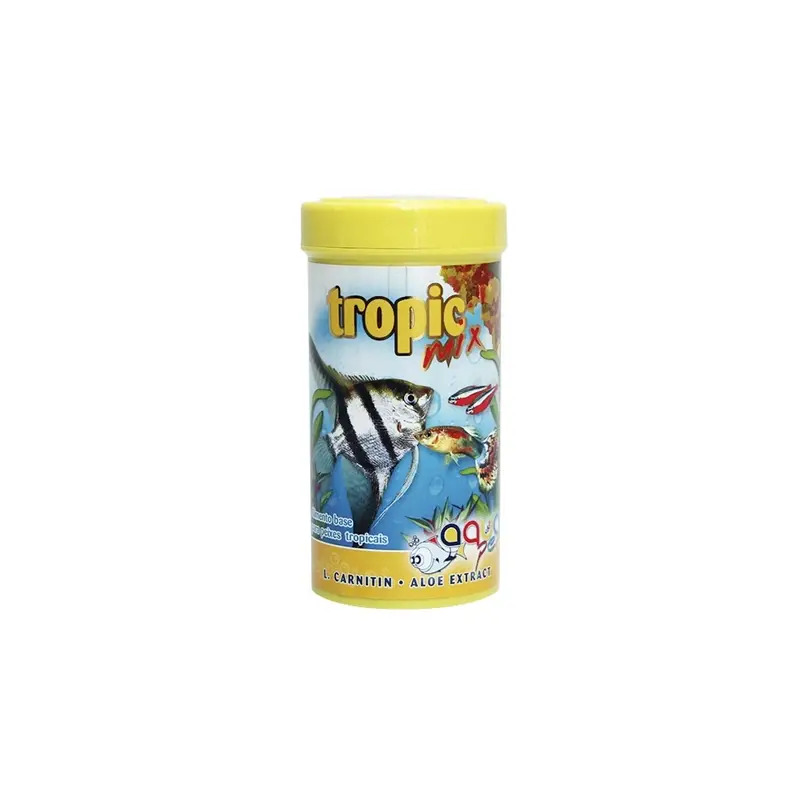 Aquapex-tropic Mix alim. Base Peixes Tropicais 100 Aquapex