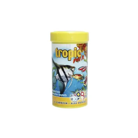 Aquapex-tropic Mix alim. Base Peixes Tropicais 100 Aquapex - 1540040013
