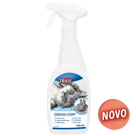 Desodorizante P/litter "simple"n"clean" 750 Ml Trixie - 1050190022